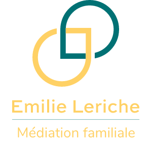 Logo Emilie Leriche Logo Emilie Leriche - Médiation familiale